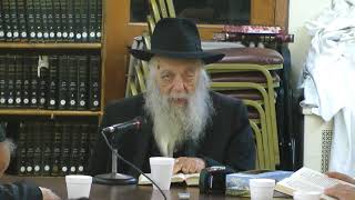 שער היחוד והאמונה פרק א הרב יואל כהן שנת תשע"ח