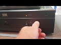 Demo 1 NAD 2400 THX Power Amp