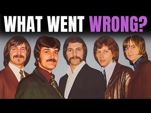The Rise And Fall of The Moody Blues: From 70M Albums to a Band Fractured From Within