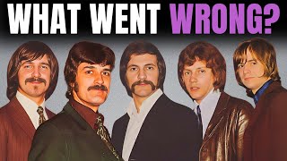 The Rise And Fall of The Moody Blues: From 70M Albums to a Band Fractured From Within