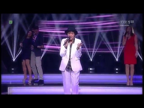 HALINA KUNICKA /  TO BYŁY PIĘKNE DNI ŚWIĄTECZNE WYDANIE ; JAKA TO MELODIA PROGRAM TVP1 / 26.12.2015