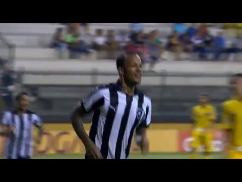 Botafogo 1 x 0 Madureira GOLS Campeonato Carioca