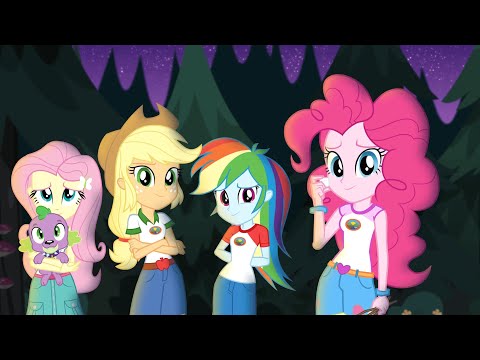 Moj Mali Poni: Devojke iz Ekvestrije - Legenda o Everfri (Sinhronizovano na Srpski) HD REMASTER