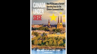 Canada Under Siege June 15th PEI event -  Wayne Easter