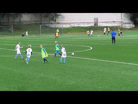 24.08.2017 RIGA FC/SITIKA FA vs RODINA FC (2007) 1 half 2 part