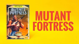 TeZ-X Spectrum Mutant Fortress