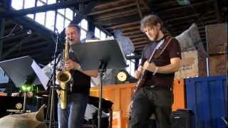 WEIRDO - BLUESY BASTARD - AUF LOCH Gabriel Coburger Quintett