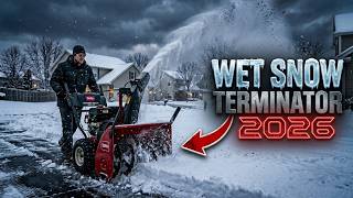 5 Best Snow Blowers for Wet, Heavy Snow (No More Clogging in 2026)