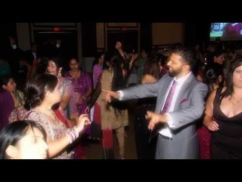 Sukhpal & Pawan - Reception Winnipeg (HD)