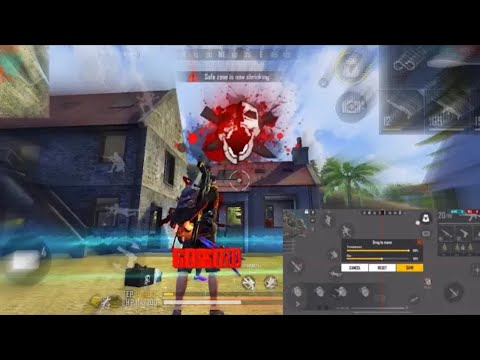 Best settings 3.0 ⚙️💥 Free Fire Highlights - Zte