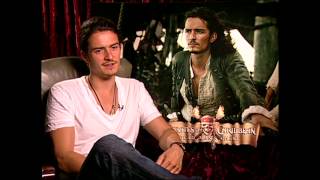 Pirates Of The Caribbean Dead Man's Chest: Orlando Bloom \