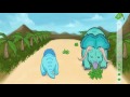 Dinosaur Train Games Hungry Hungry Herbivore