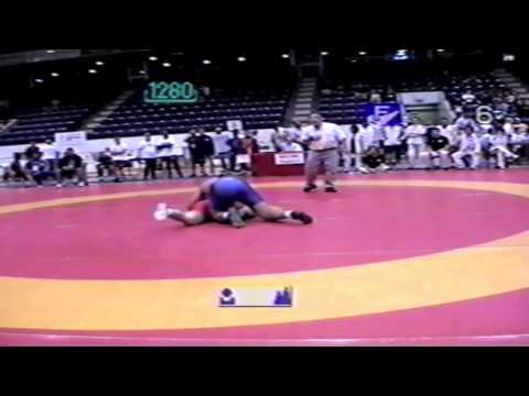 2006 Canada Cup: 120 kg Shuya Higuchi (JPN) vs. Chris Hladich (CAN)