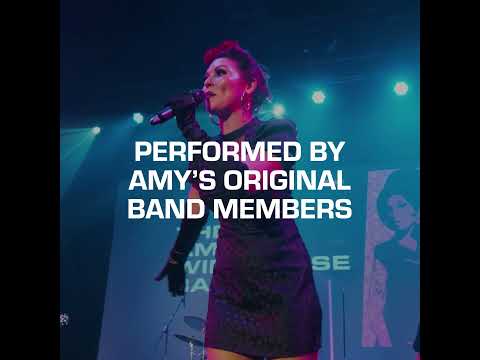 Video preview for Amy Winehouse Band trailer from Youtube