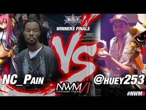 NWM6 BBCP Top 8 WF - NC Pain (KOK) vs @huey253 (TAO)