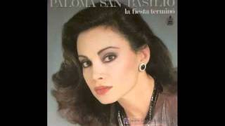Paloma San Basilio '' BAILANDO ''