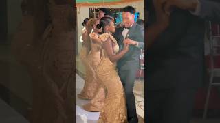 🆕ADORABLE  WEDDING ENTOURAGE ENTRANCE DANCE  #wedding #weddingdance #fashion #music