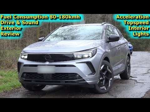 2024 Opel Grandland GSE (300 PS) TEST DRIVE
