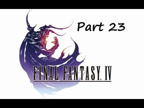 Let's Play Final Fantasy IV! Part 23 - Land of Summons