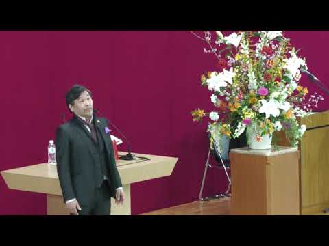 2022年度卒業式・祝歌「翼をください」