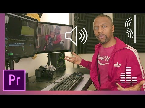 Simulating Far Away Audio in Premiere Pro