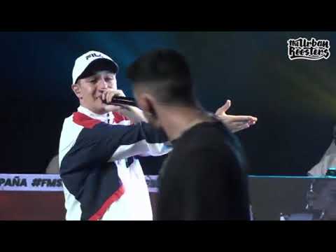 ELEKIPO vs HANDER Minuto Libre FMS ESPAÑA 2020