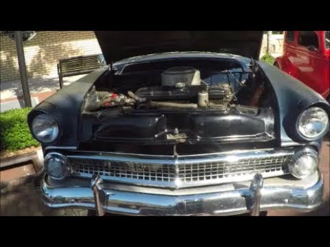 Thumbnail for 1955 Ford Mainline Tudor Business Coupe A/C Blu Eustis0427194983 by 1955 Ford