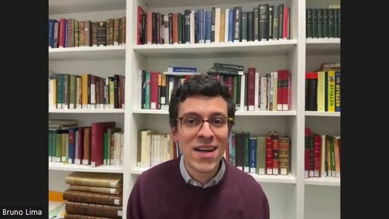 Apresentação do livro LUIZ GAMA CONTRA O IMPÉRIO - A luta pelo direito no Brasil da Escravidão