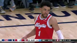 Download lagu Scotty Pippen Jr. | Scoring Highlights | Memphis Grizzlies 2024-25 mp3