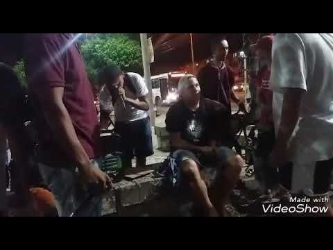 TX VS BART - Batalha Da capela (Nova Era E A Gang)