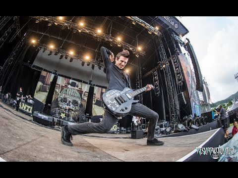 Anti-Flag - This Is The End (For You My Friend) (Live at Resurrection Fest EG 2018)