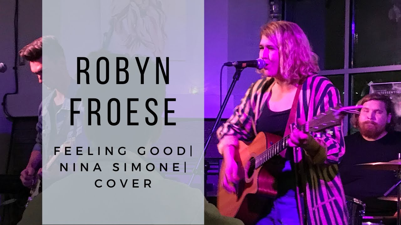 Promotional video thumbnail 2 for Robyn Froese