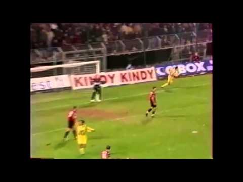 16 buts de Jocelyn Gourvennec avec le FC Nantes