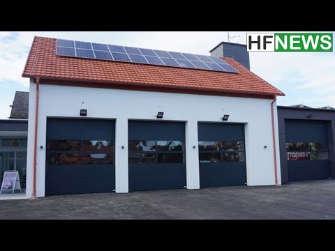 Das neue Rüsthaus in Burgau - Folge 1