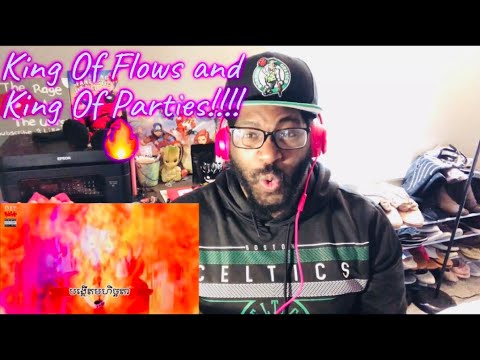 DIT WAY - AIN'T NO PARTY LIKE DIT-WAY PARTY | REACTION!!!