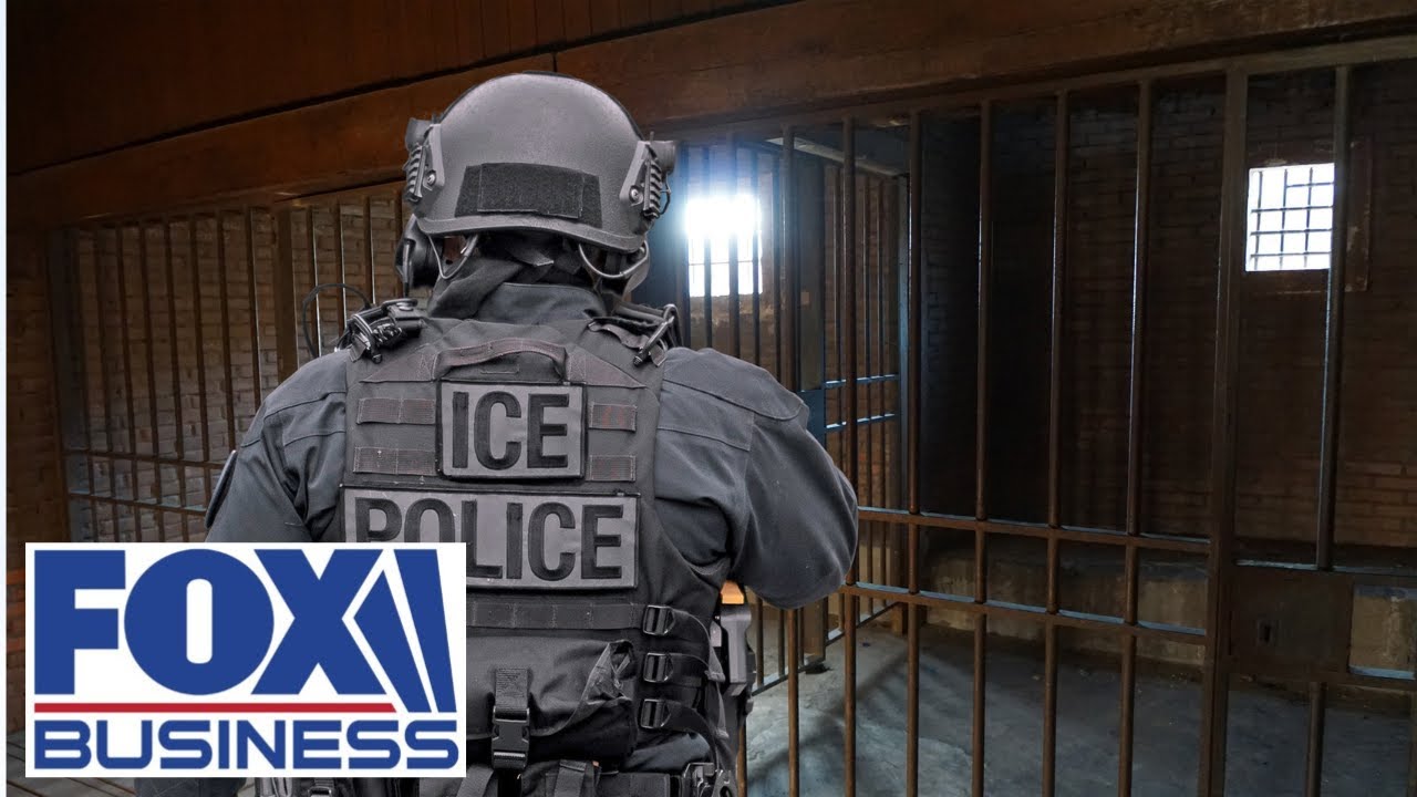 'SHOULD BE REALLY ASHAMED OF HERSELF': Ex-ICE boss SLAMS lawmaker over ICE remarks