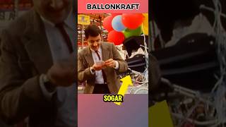 Filmtrick oder echte Physik? Filmtrick oder echte Physik?