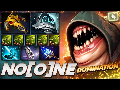 Noone Pudge Domination - Dota 2 Pro Gameplay [Watch & Learn]