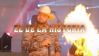 El De La Historia (En Vivo) Lyrics English Translation