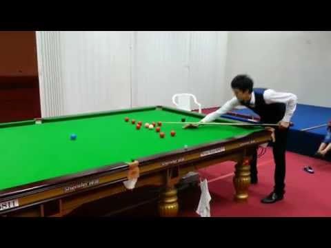 Thepchaiya Un-nooh Warm up Before Thailand Ranking.