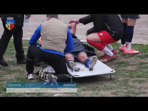 CS Hunedoara - CSM Avântul Reghin a 2-a repriză