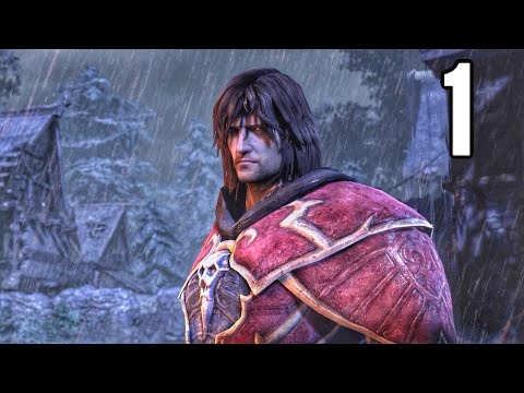 Castlevania: Lords of Shadow - Walkthrough | LongPlay [No Commentary] Part 1