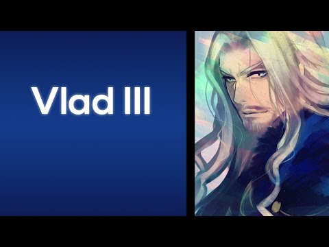 Fate Lore - Vlad The Impaler (Lancer of the Black)