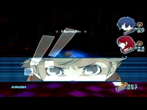 Persona 3 FES Max Social Links: Tartarus Part 40 - Ken's Rampage