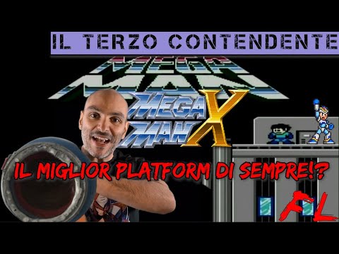 LA SAGA DI MEGAMAN E MEGAMAN X - RETROSPETTIVA