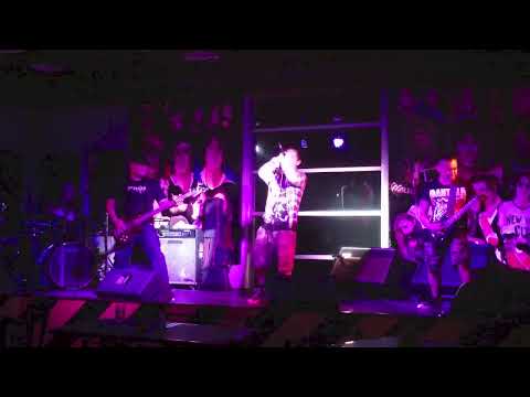 HUMDINGER - "Destroy Your World" / "Reborn" / "Falling Faster"  @ Checkpoint