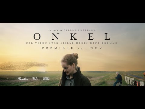 ONKEL - Biografpremiere d. 14. november 2019 - dansk trailer