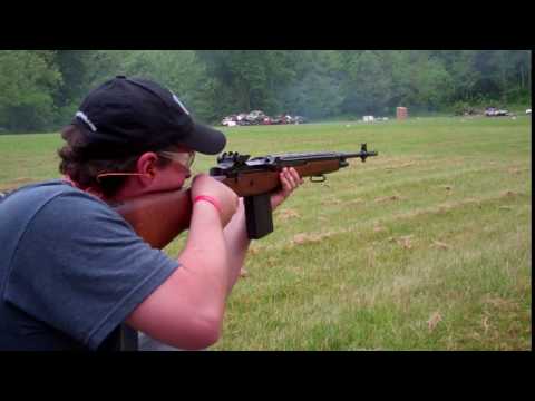 M14 full auto