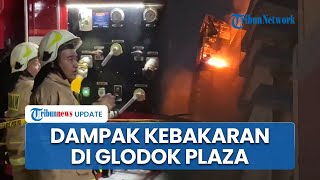 Dampak Kebakaran Hebat di Glodok Plaza Jakbar, 1 Jasad Ditemukan, 7 Korban Lainnya Dilaporkan Hilang
