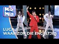 Luca // Waar zijn die engeltjes // Studioshow 2 | K2 zoekt K3